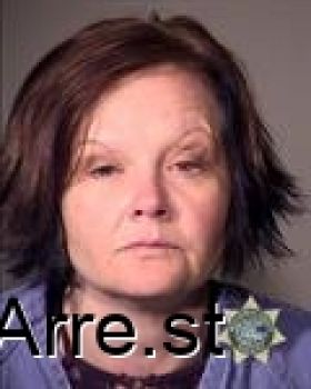 Audra Leeann Hughes Mugshot