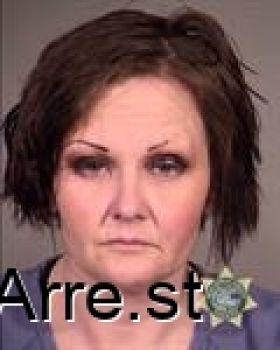 Audra Lee Hughes Mugshot