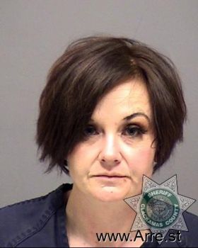 Audra Leeann Hughes Mugshot