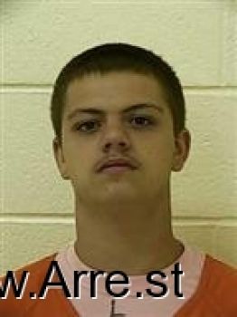 Austin Joseph Ballard Mugshot