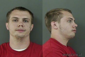 Austin Daniel Foster Mugshot