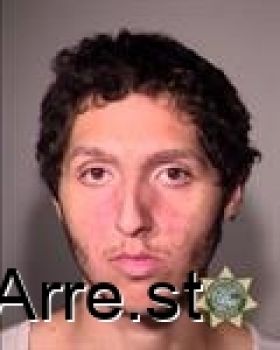 Austin Miles Moreno Mugshot