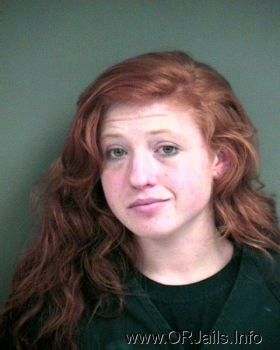 Aysha Lynn True Mugshot