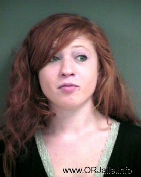 Aysha Lynn True Mugshot