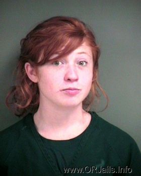 Aysha Lynn True Mugshot