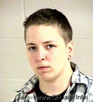 Bethany Rae Jordan Mugshot