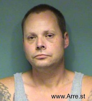 Bradley David Allison Mugshot