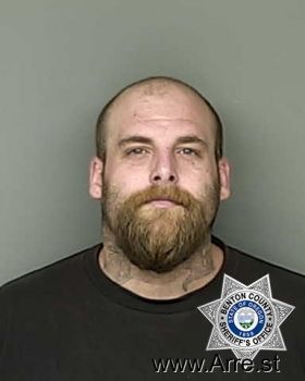 Brandon West Crichton Mugshot