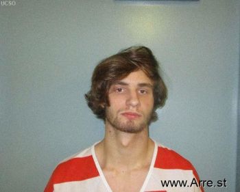 Brandon James Cross Mugshot