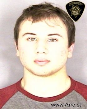 Brandon Michael Foster Mugshot