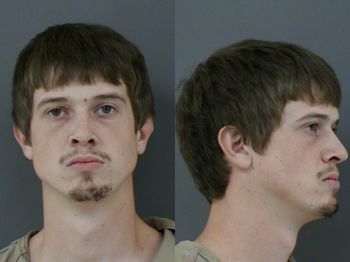 Brandon  Melton Mugshot