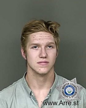 Brandon Scott Pfeil Mugshot