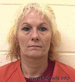 Brenda Sue Lewallen Mugshot