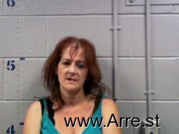 Brenda Sue Walker Mugshot