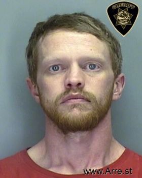 Brent Allen Erickson Mugshot