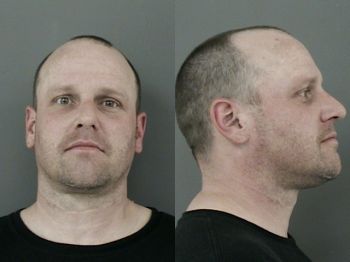 Brent  Jones Mugshot