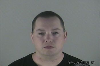 Brett Allen Vanscoy Mugshot