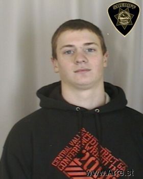 Brian Alexander Bailey Mugshot