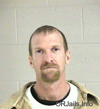 Brian David Thompson Mugshot