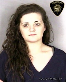 Brianna Marie Brown Mugshot