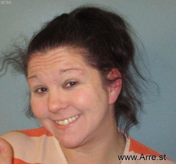 Brianna Marie Gillette Mugshot