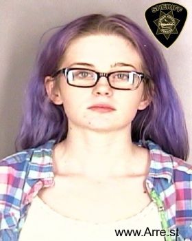 Brianna Marie Jones Mugshot