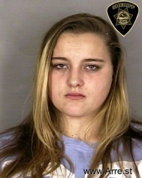 Brianna Collette Young Mugshot