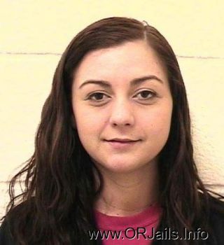 Brittany Lynn Brooks Mugshot