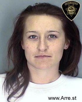 Brittany Rose Martin Mugshot