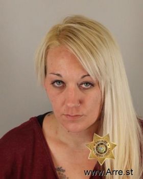 Brittnee Lynn Gould Mugshot