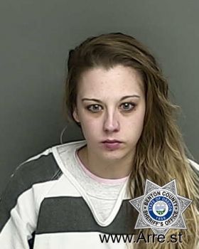 Brittnie Michelle Gore Mugshot