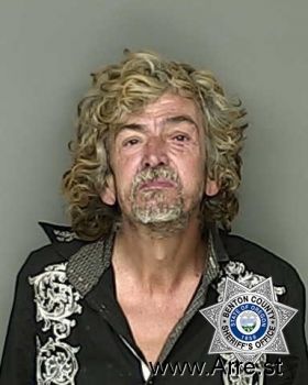 Bruce Robert Van Houte Mugshot