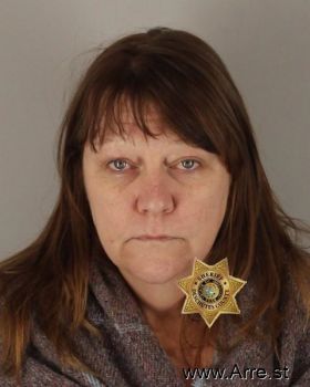 Buffy Marie Thomasson Mugshot