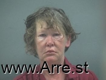 Barbara Danielle Stevens Mugshot