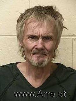 Barry Trent Lewis Mugshot