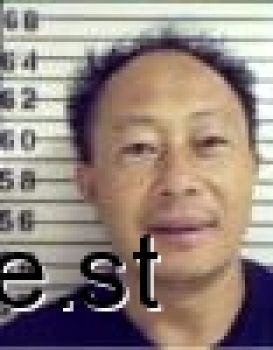 Bee Youa Xiong Mugshot