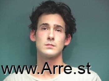 Benjamin Michael Burgess Mugshot