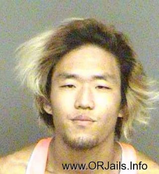 Benjamin Min Ho Campbell Mugshot