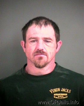 Blaine Boyd Ding Mugshot