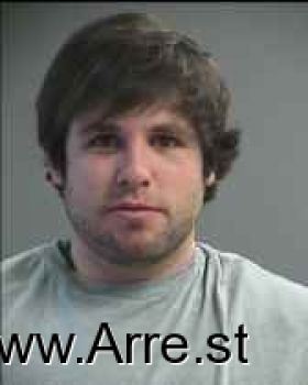 Blake Alderman Armstrong Mugshot