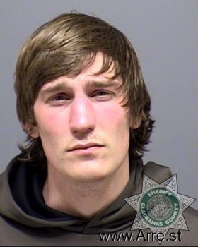 Blake Harrison Miller Mugshot