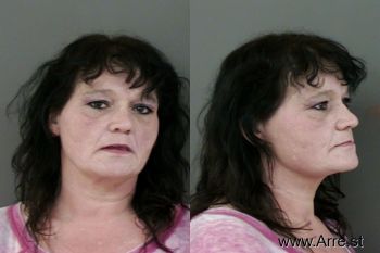 Bonita  Fisher Mugshot