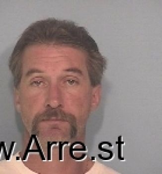 Brad Richard Bates Mugshot