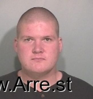 Bradley Charles Allison Mugshot