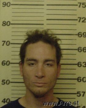 Bradley Grant Fournier Mugshot