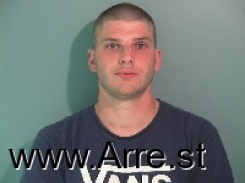 Bradley Taylor Jordan Mugshot