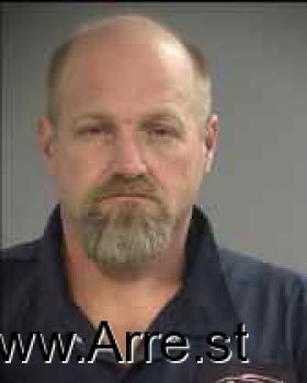 Bradley Wayne Keever Mugshot