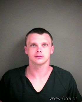 Bradley Thomas Rust Mugshot