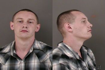 Bradley  Scott Mugshot