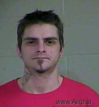 Bradley John Swint Mugshot